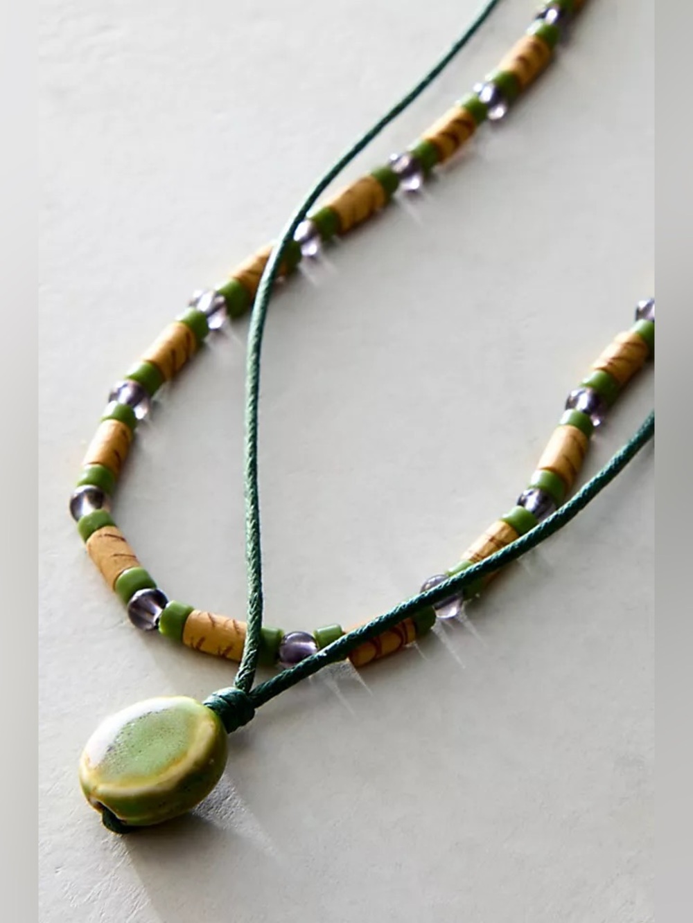 NWT Free People Dora Necklace